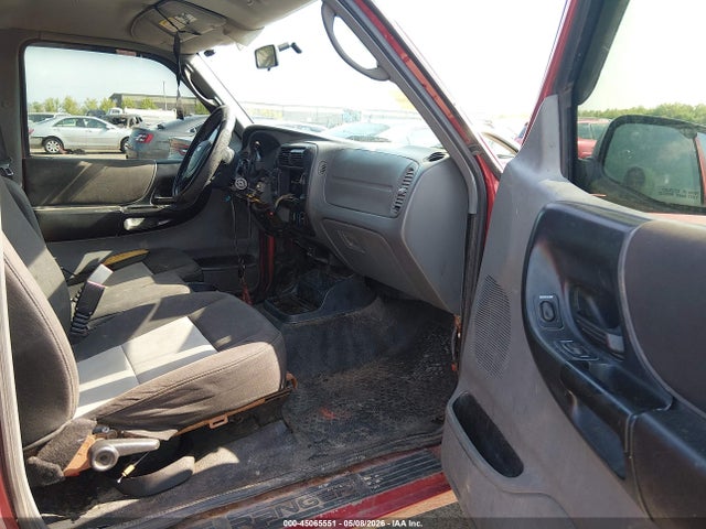 Ford Ranger Xlt