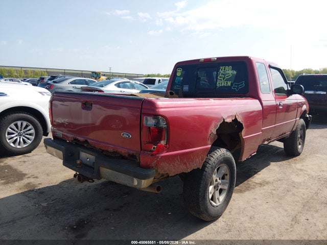 Ford Ranger Xlt