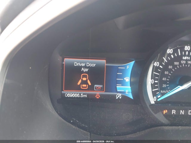 Ford Edge Sel