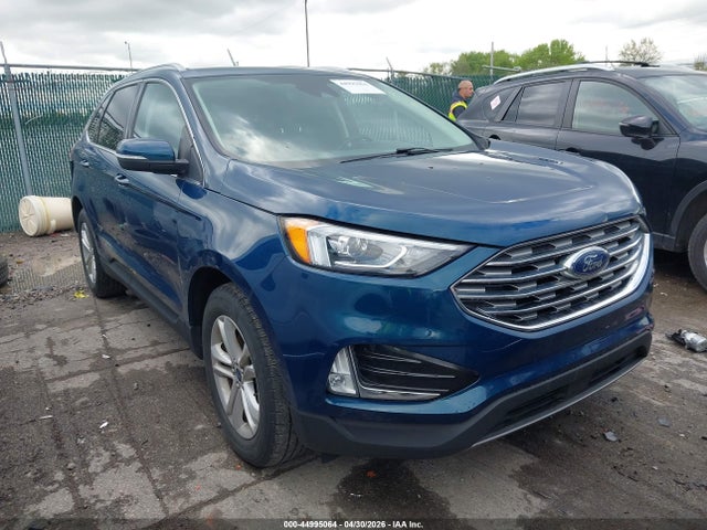 Salvage Ford Edge Image
