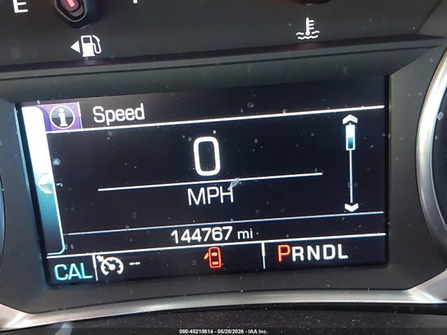 Chevrolet Equinox Premier