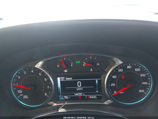 Chevrolet Equinox Premier
