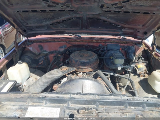 Chevrolet K10