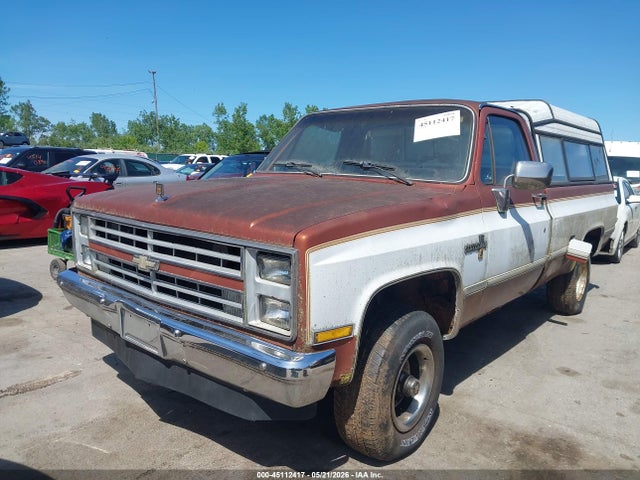 Chevrolet K10