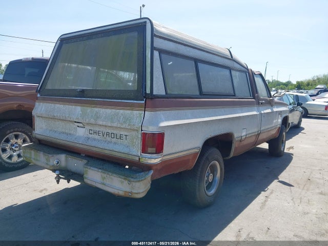 Chevrolet K10