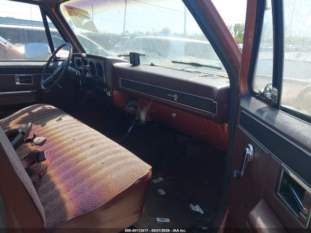 Chevrolet K10