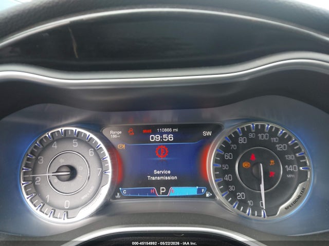 Chrysler 200 C