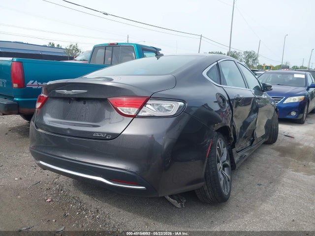 Chrysler 200 C