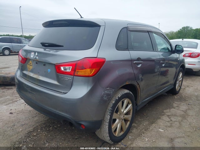 Mitsubishi Outlander Es