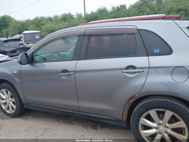 Mitsubishi Outlander Es