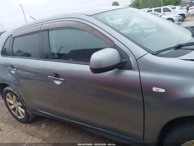 Mitsubishi Outlander Es