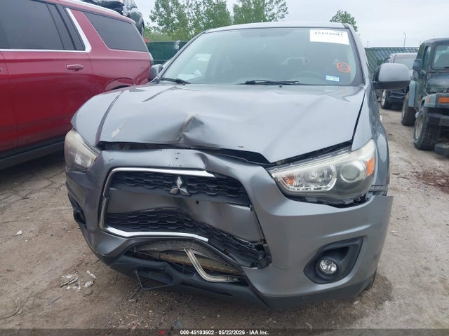 Mitsubishi Outlander Es
