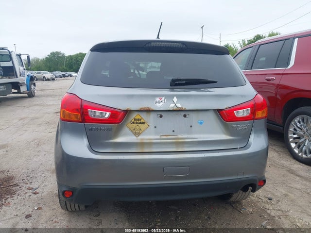 Mitsubishi Outlander Es