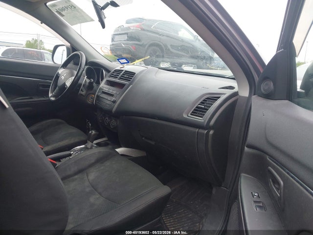 Mitsubishi Outlander Es