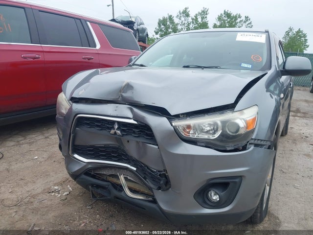 Mitsubishi Outlander Es