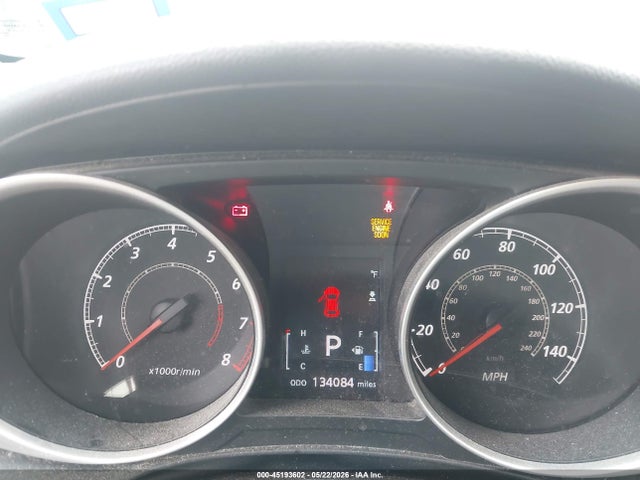 Mitsubishi Outlander Es