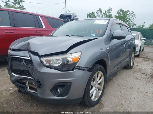 Mitsubishi Outlander Es