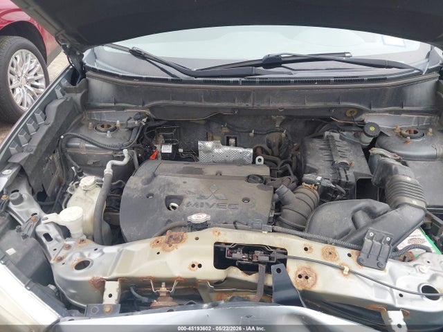 Mitsubishi Outlander Es