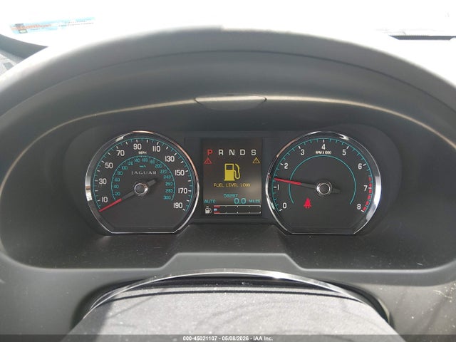 Jaguar XF Supercharged