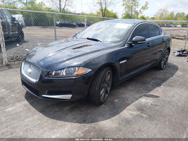 Jaguar XF Supercharged