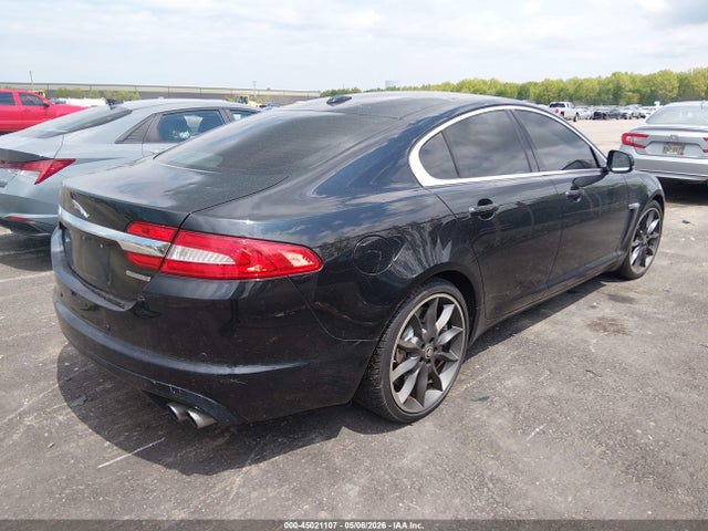 Jaguar XF Supercharged