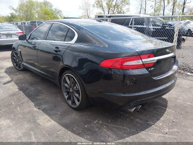 Jaguar XF Supercharged