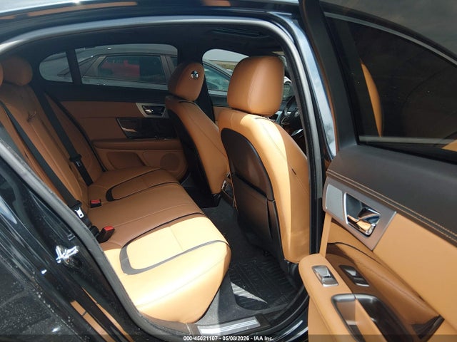 Jaguar XF Supercharged