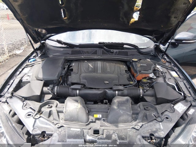 Jaguar XF Supercharged