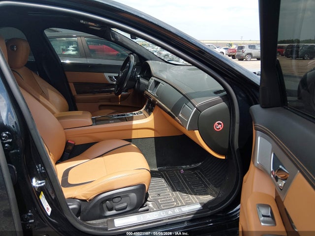 Jaguar XF Supercharged