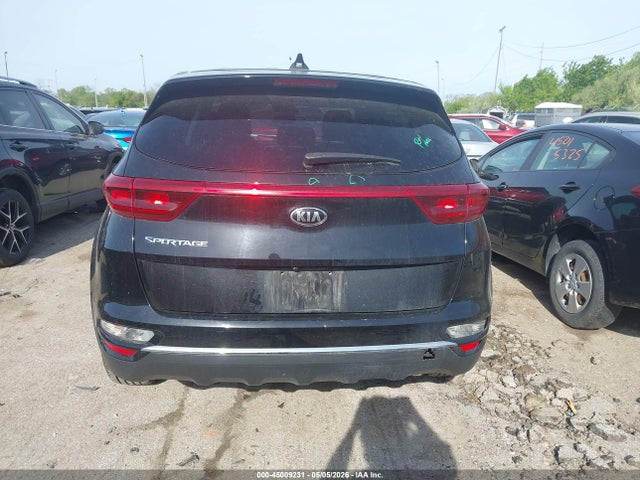 Kia Sportage Lx