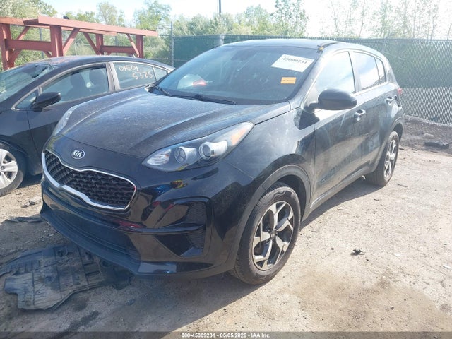 Kia Sportage Lx