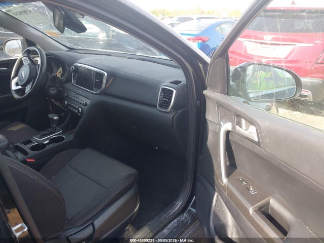 Kia Sportage Lx