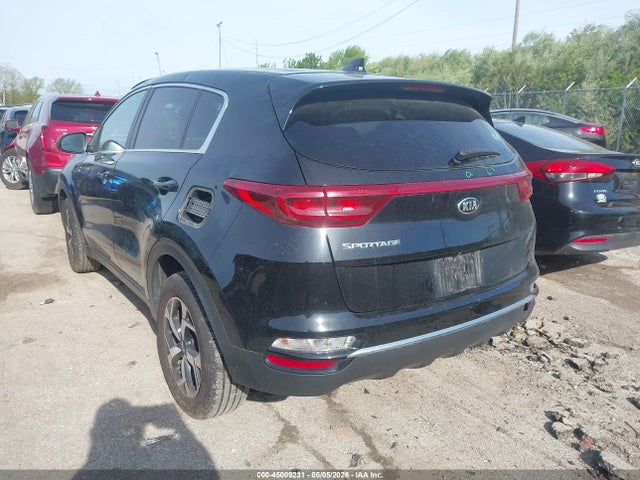 Kia Sportage Lx