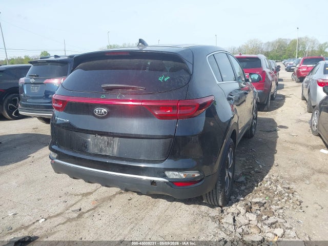 Kia Sportage Lx