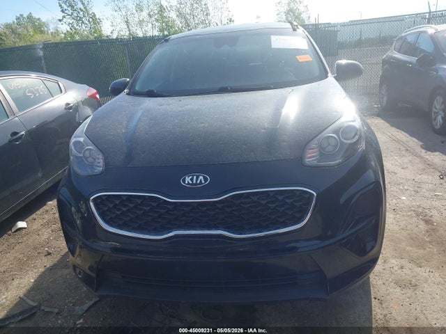 Kia Sportage Lx
