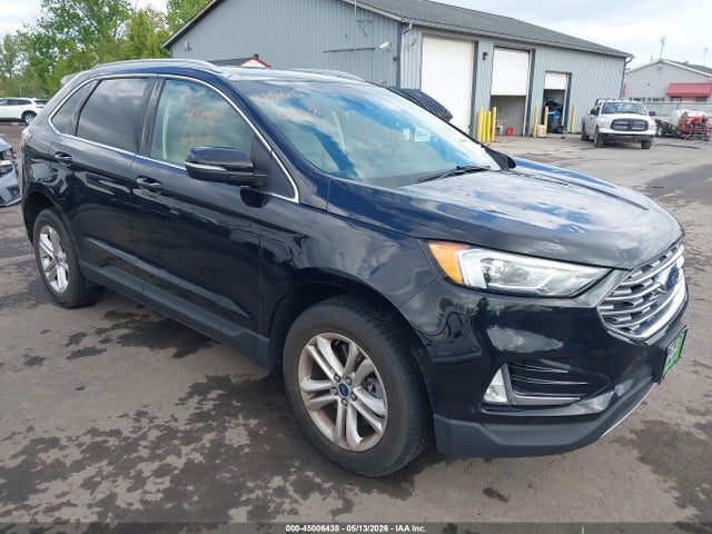 Salvage Ford Edge Image