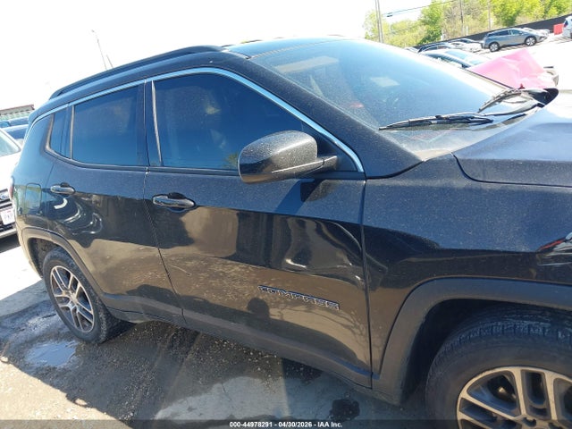 Jeep Compass Latitude Fwd