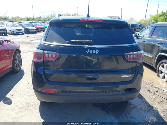Jeep Compass Latitude Fwd