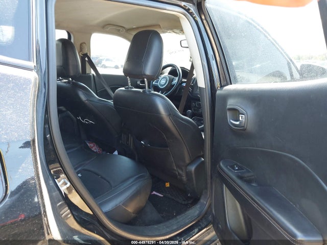 Jeep Compass Latitude Fwd