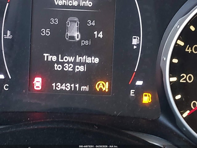 Jeep Compass Latitude Fwd