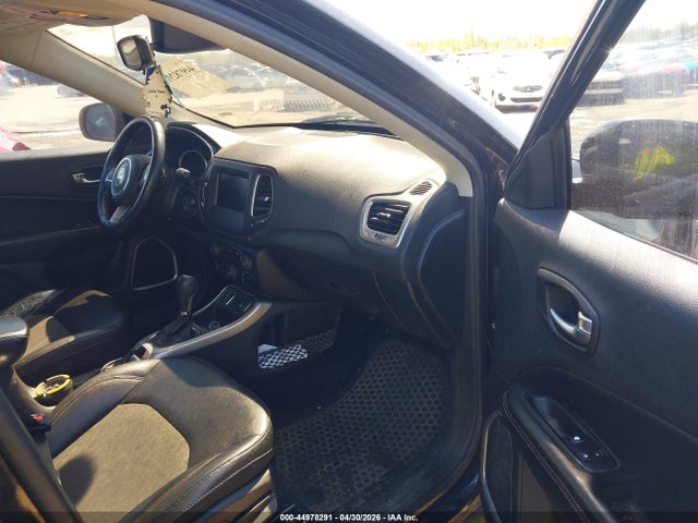 Jeep Compass Latitude Fwd