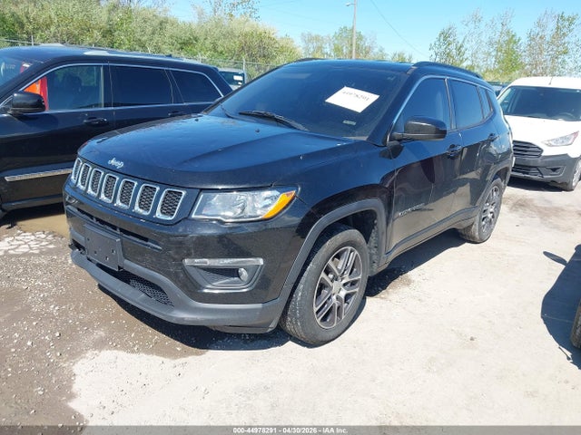 Jeep Compass Latitude Fwd