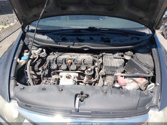 Honda Civic Lx-s