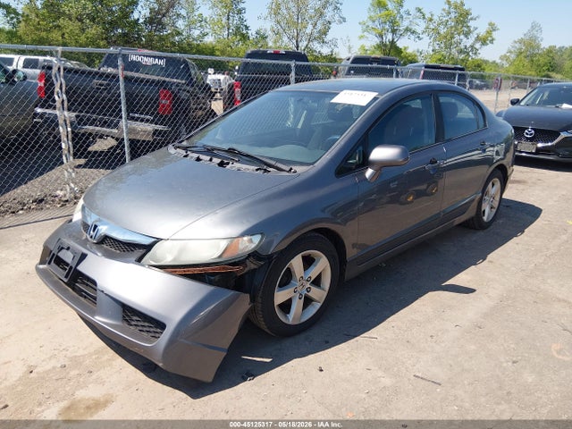Honda Civic Lx-s