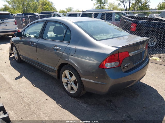 Honda Civic Lx-s