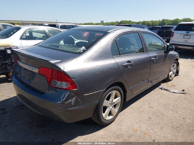 Honda Civic Lx-s