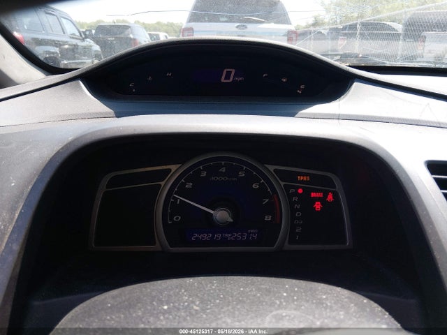 Honda Civic Lx-s