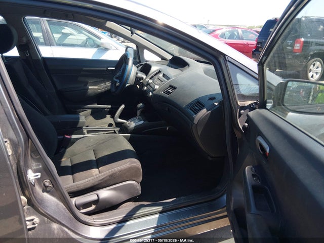 Honda Civic Lx-s