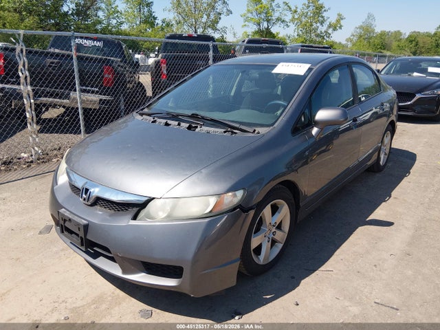 Honda Civic Lx-s