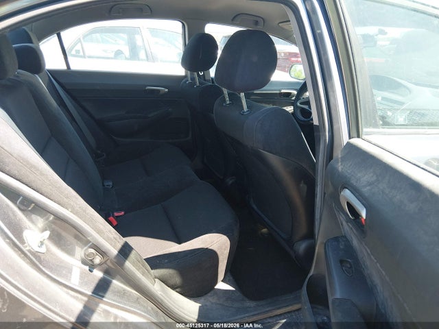 Honda Civic Lx-s